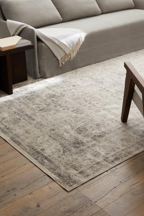 unisex Zara senovinis kilimas smėlio spalvos priedai 4N4881658