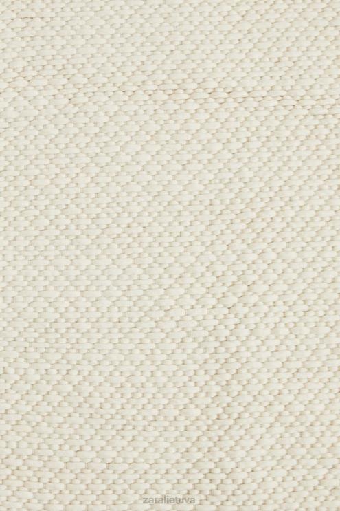 unisex Zara vilnos kilimėlis austrių baltumo priedai 4N4881654