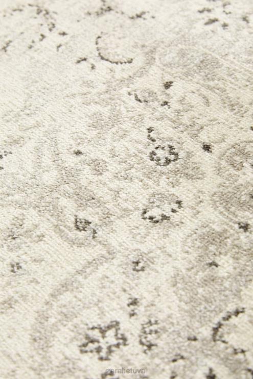 unisex Zara vintažinio efekto kilimas smėlio spalvos priedai 4N4881660