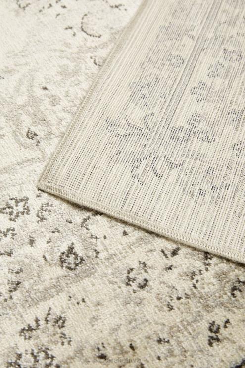 unisex Zara vintažinio efekto kilimas smėlio spalvos priedai 4N4881660