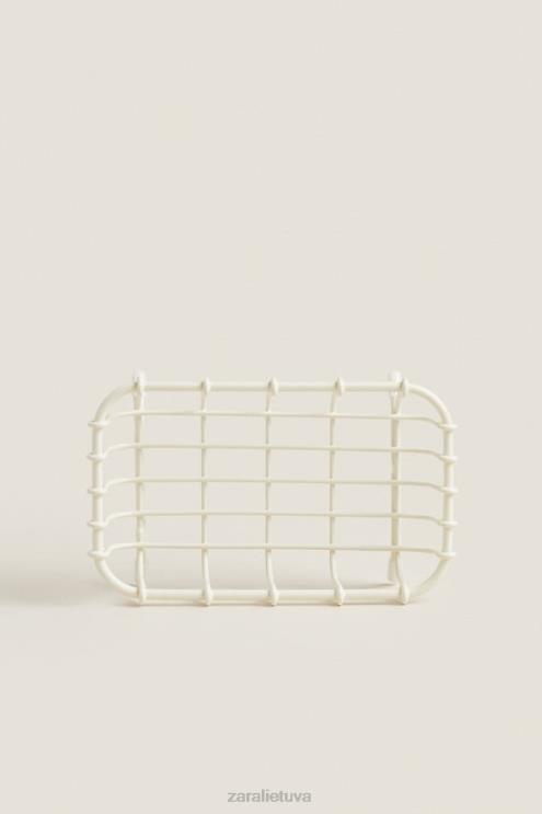 unisex Zara šveitimo padėklas kremas priedai 4N4881783