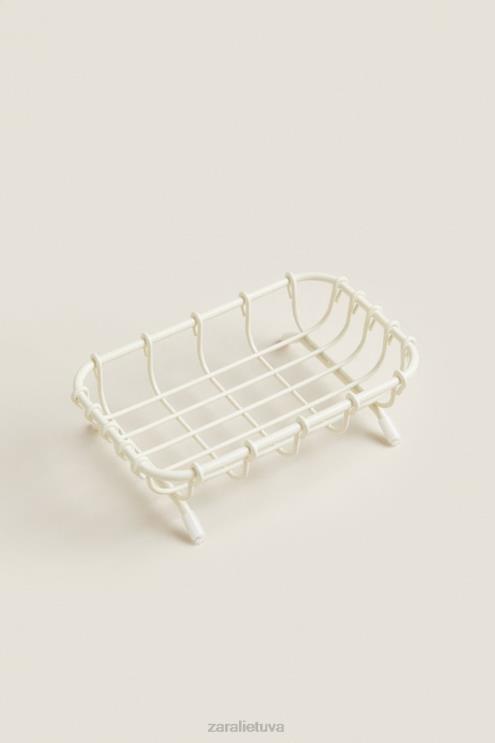 unisex Zara šveitimo padėklas kremas priedai 4N4881783