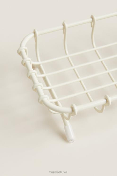 unisex Zara šveitimo padėklas kremas priedai 4N4881783