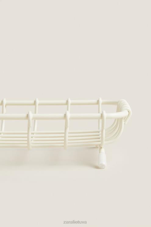 unisex Zara šveitimo padėklas kremas priedai 4N4881783