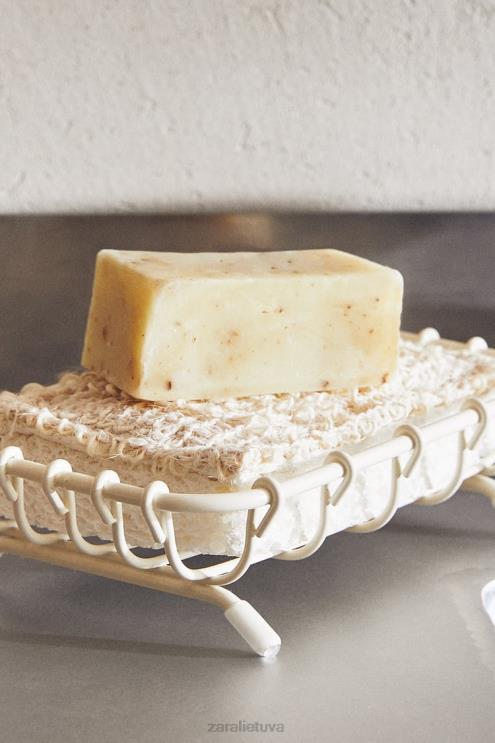 unisex Zara šveitimo padėklas kremas priedai 4N4881783