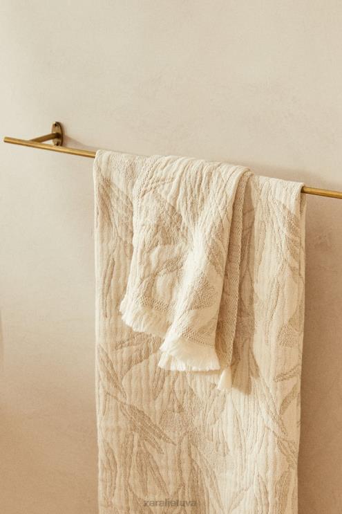 unisex Zara aukso spalvos plieninė rankšluosčių kabykla auksinis priedai 4N4881741