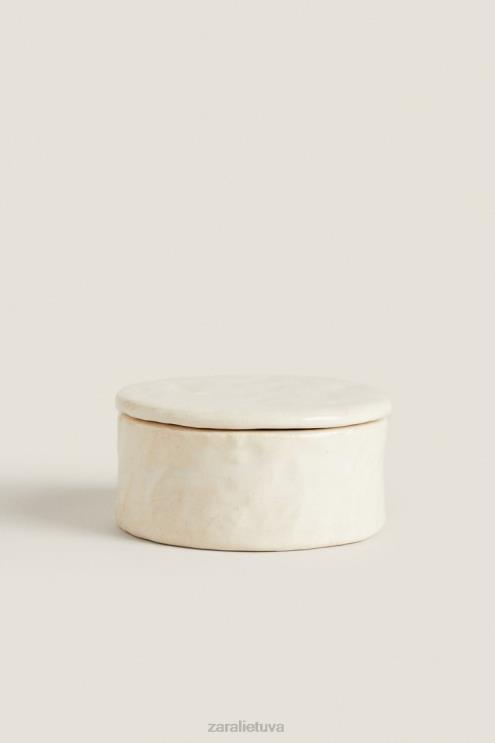 unisex Zara bu o keraminis stiklainis kremas priedai 4N4881715