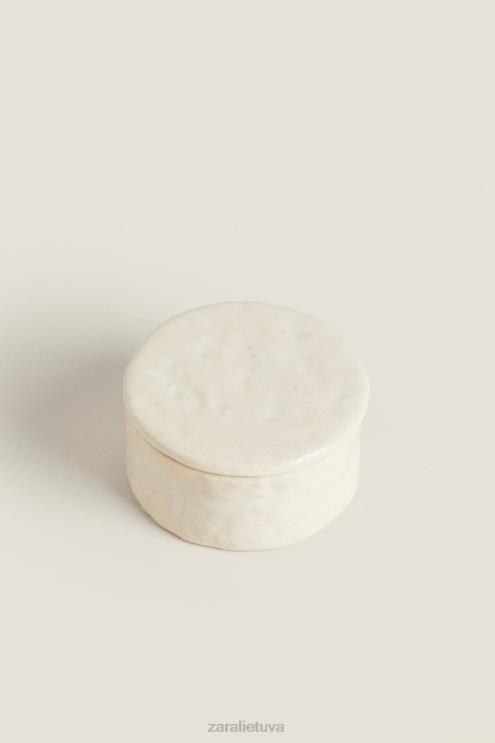 unisex Zara bu o keraminis stiklainis kremas priedai 4N4881715