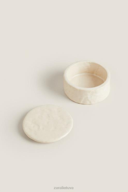 unisex Zara bu o keraminis stiklainis kremas priedai 4N4881715