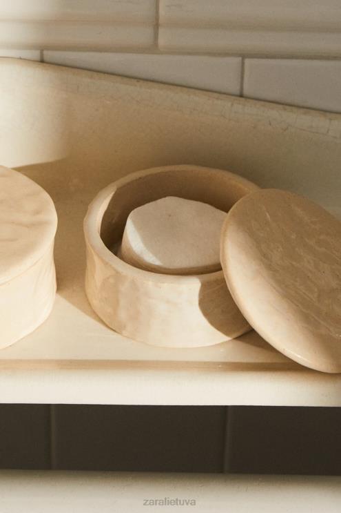 unisex Zara bu o keraminis stiklainis kremas priedai 4N4881715