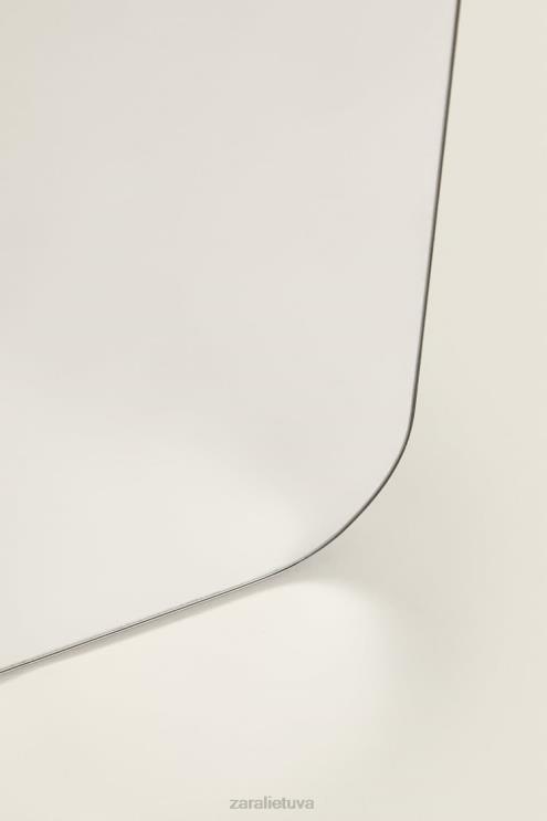 unisex Zara netaisyklingos formos veidrodis originalus priedai 4N4881722