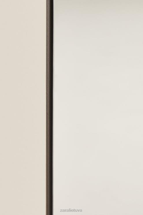 unisex Zara netaisyklingos formos veidrodis originalus priedai 4N4881722