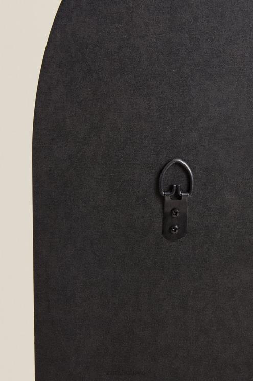 unisex Zara netaisyklingos formos veidrodis originalus priedai 4N4881722