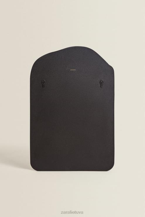 unisex Zara netaisyklingos formos veidrodis originalus priedai 4N4881722