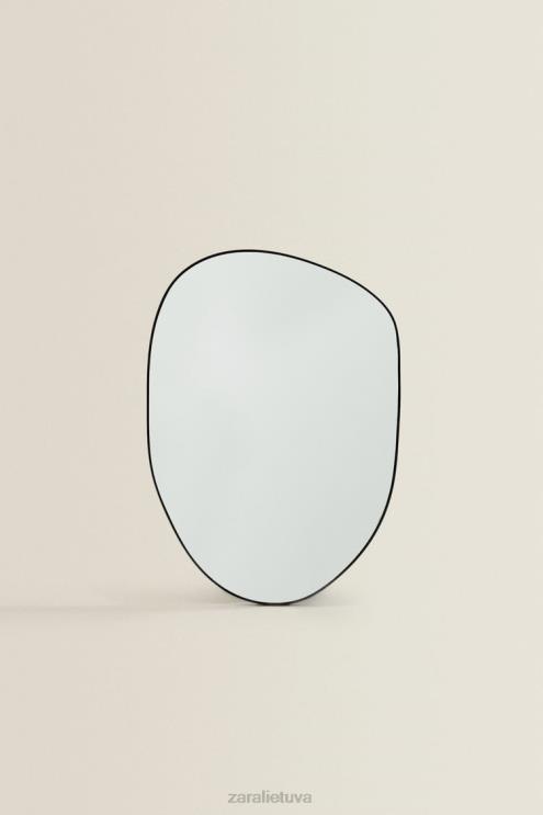 unisex Zara netaisyklingos formos veidrodis originalus priedai 4N4881730
