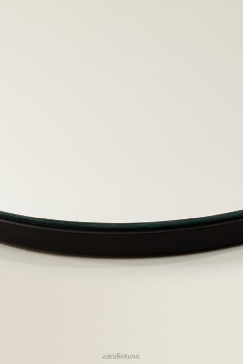 unisex Zara netaisyklingos formos veidrodis originalus priedai 4N4881730