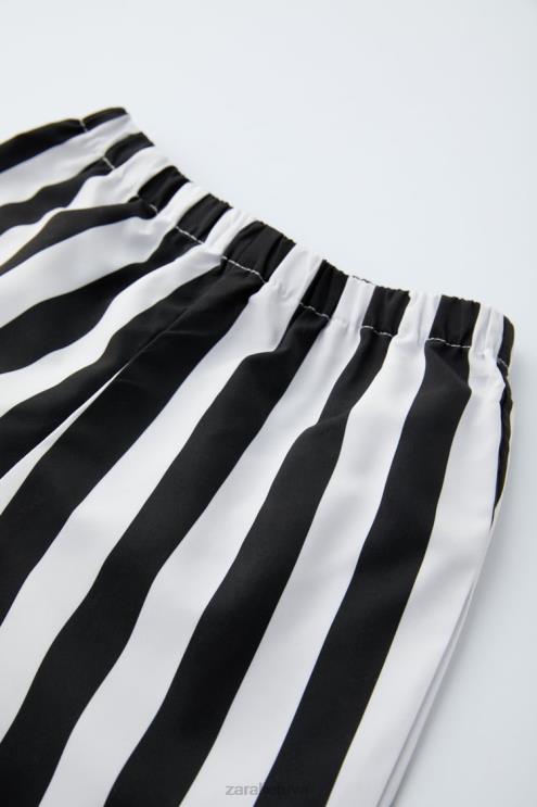 vaikai Zara piratų kostiumų komplektas kaštoninės spalvos apranga 4N4881601