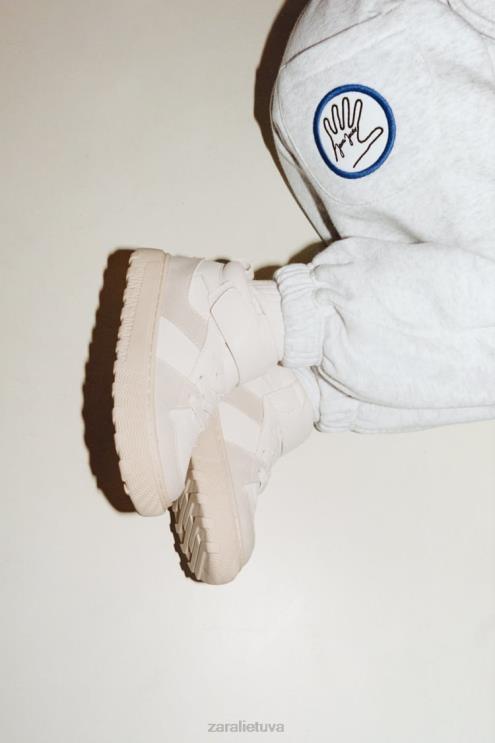 vaikai Zara java jacobs kelnes pilkas marlas apranga 4N4881521