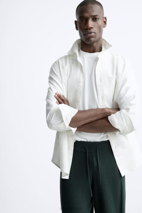 vyrų Zara megztos bėgimo kelnės žalias apranga 4N488958