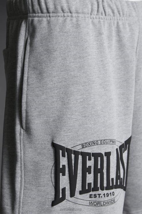 vyrų Zara amžini bėgimo šortai pilkas marlas apranga 4N4881235