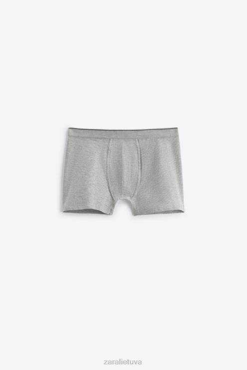 vyrų Zara 3 paketai pagrindinių bokserių įvairių priedai 4N4881422