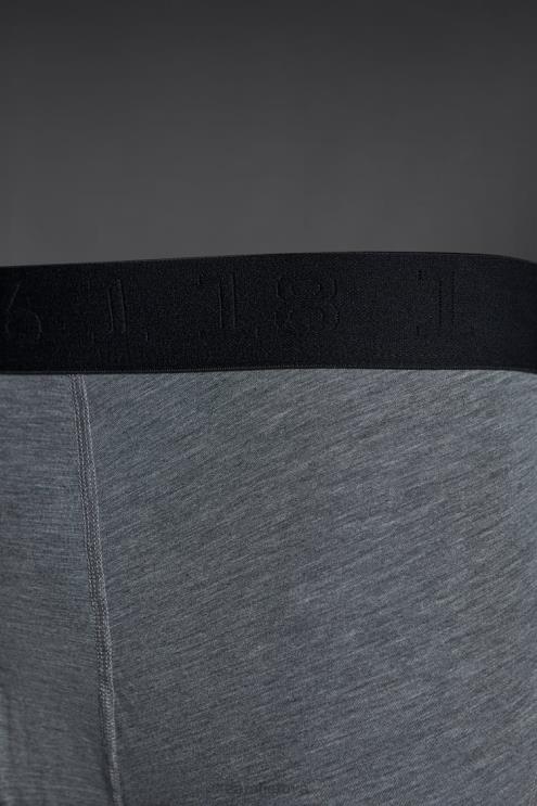 vyrų Zara treniruojantys boksininkus pilkas marlas priedai 4N4881401