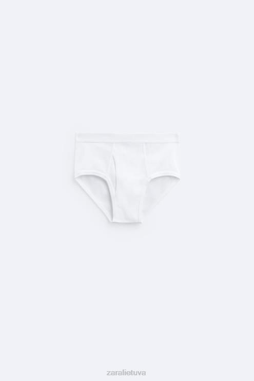 vyrų Zara 3 pakuotės kombinuotų kelnaičių įvairių priedai 4N4881433