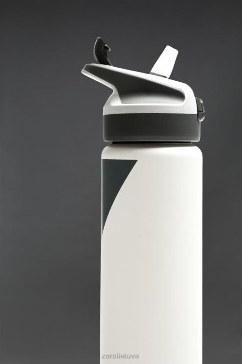vyrų Zara izoliuotas butelis athleticz laken 0,75 l baltas priedai 4N4881408