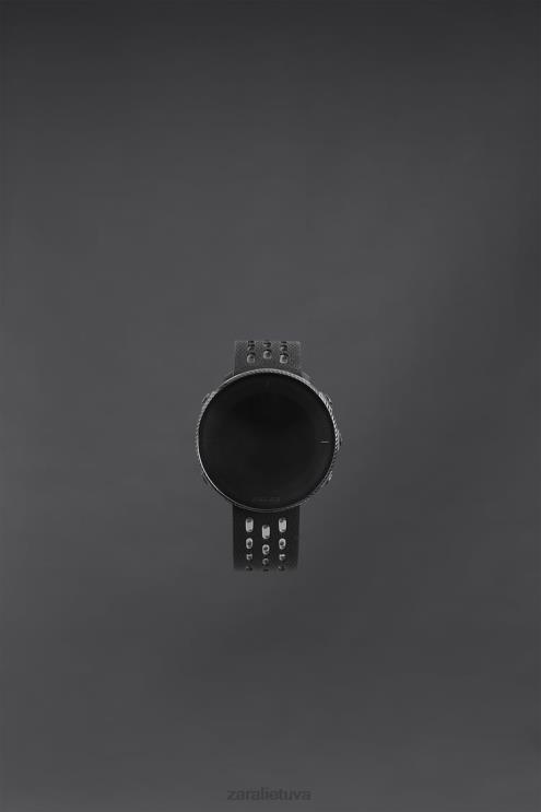 vyrų Zara polar vantage m2 laikrodis juodas priedai 4N4881407