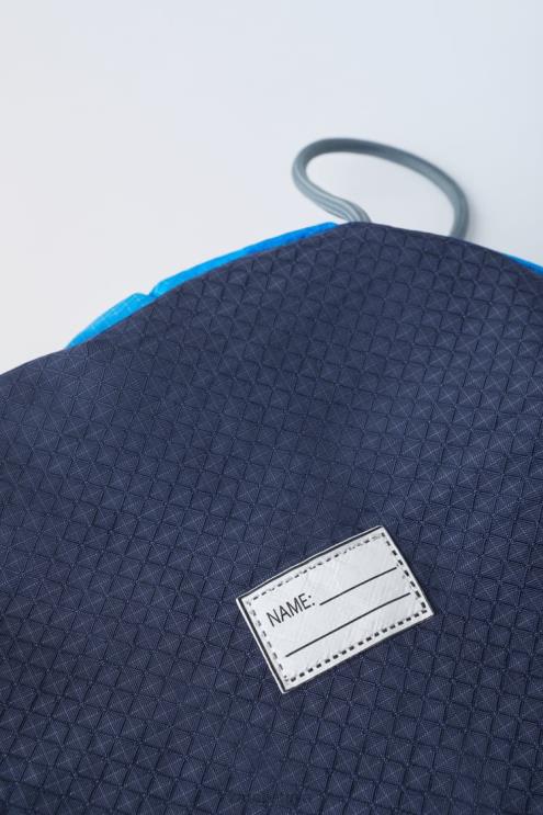 vyrų Zara atletiškas tinklinis kamuoliukų laikiklis pilka priedai 4N4881510