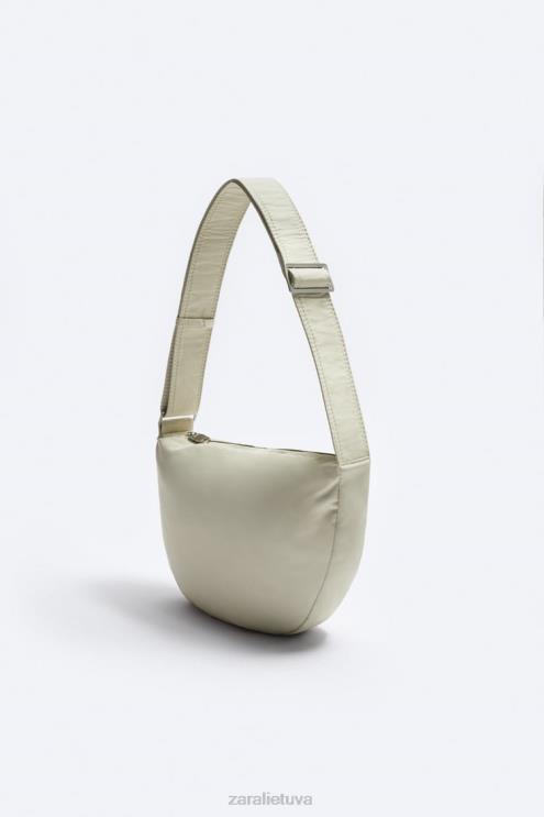 vyrų Zara nailoninis mini krepšys ant pečių ledas priedai 4N4881335