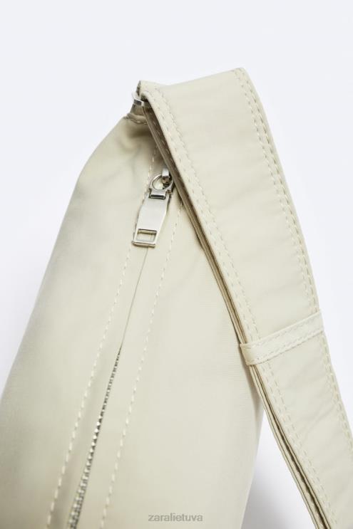 vyrų Zara nailoninis mini krepšys ant pečių ledas priedai 4N4881335