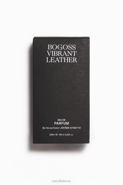 vyrų Zara Bogoss vibrant oda 100 ml originalus priedai 4N4881362