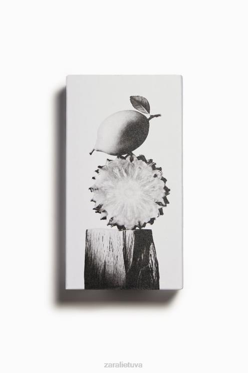 vyrų Zara Bogoss vibrant oda 100 ml originalus priedai 4N4881362