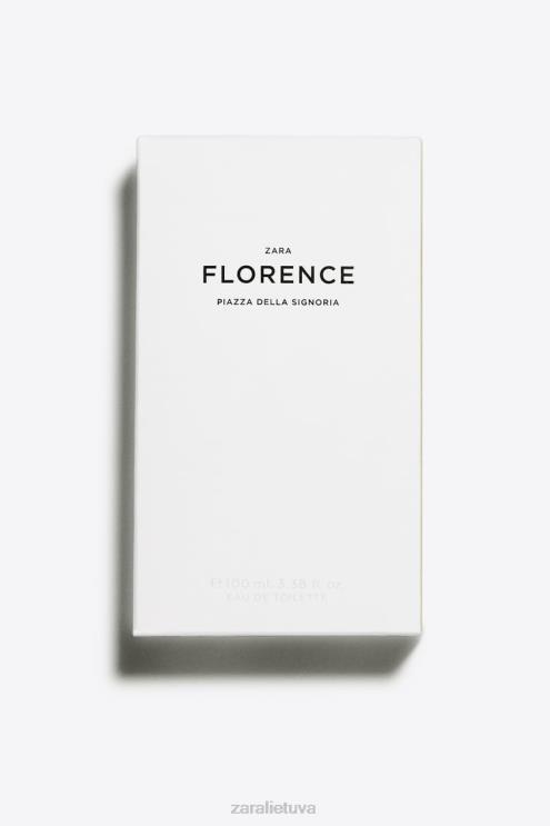 vyrų Zara Florencija edt 100 ml originalus priedai 4N4881370