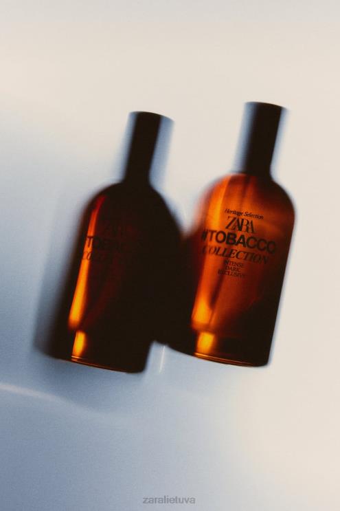 vyrų Zara Tabako kolekcija turtinga šilta priklausomybę sukelianti 100 ml originalus priedai 4N4881378
