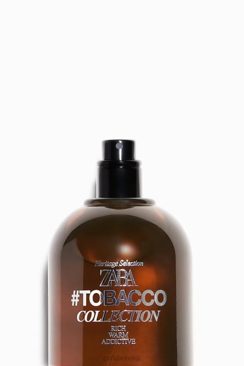 vyrų Zara Tabako kolekcija turtinga šilta priklausomybę sukelianti 100 ml originalus priedai 4N4881378