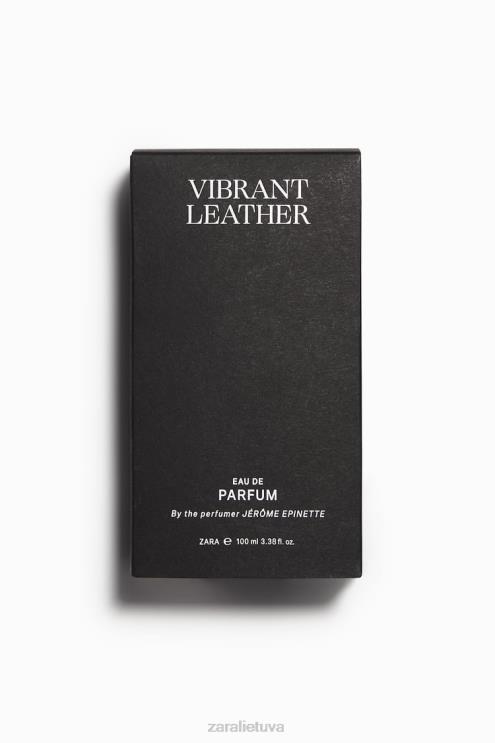 vyrų Zara energinga oda 100 ml originalus priedai 4N4881368