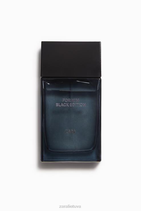 vyrų Zara jam juodasis leidimas 100 ml (3,4 fl. oz) originalus priedai 4N4881388