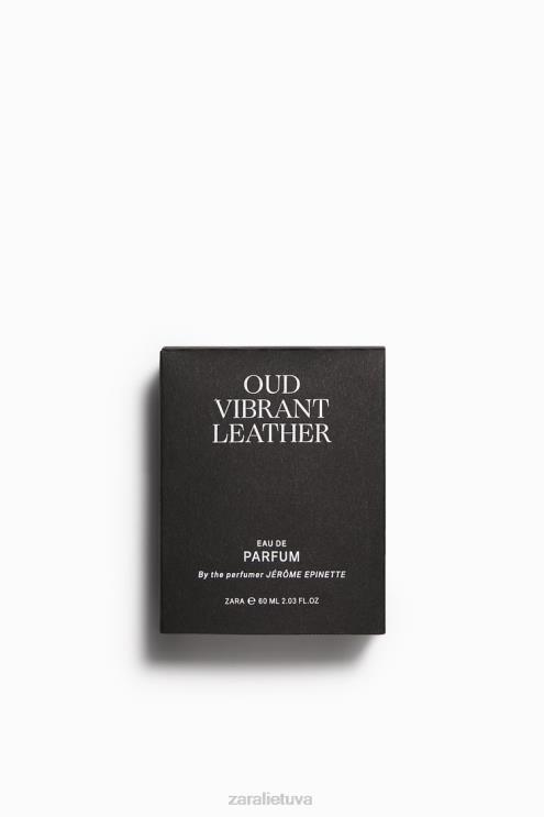 vyrų Zara oud vibrant oda 60 ml originalus priedai 4N4881364