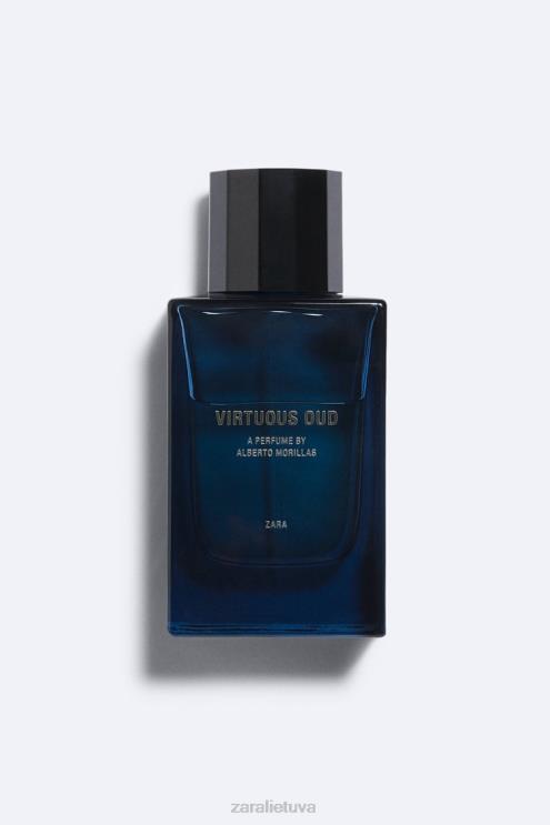 vyrų Zara virtuous oud parfum 100 ml originalus priedai 4N4881350