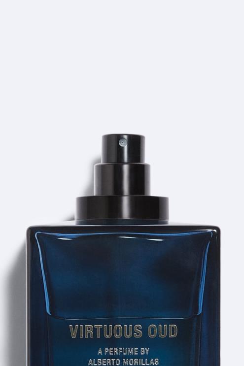 vyrų Zara virtuous oud parfum 100 ml originalus priedai 4N4881350