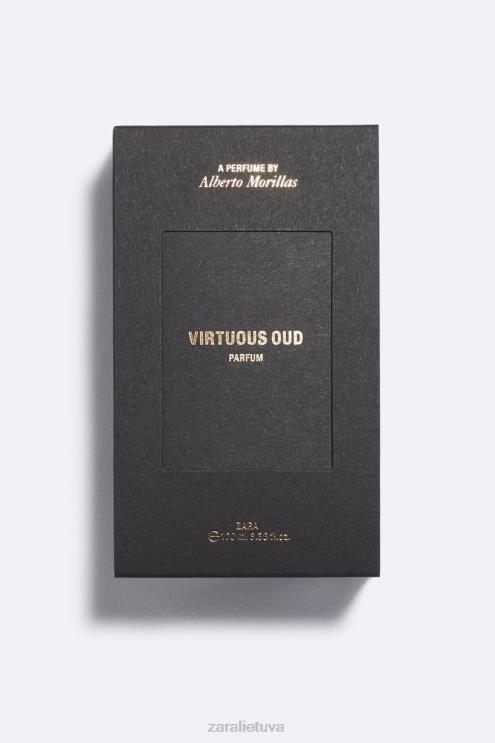 vyrų Zara virtuous oud parfum 100 ml originalus priedai 4N4881350