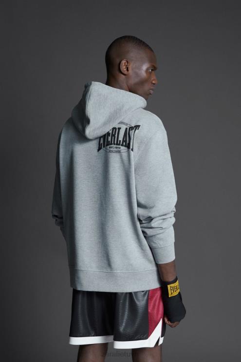 vyrų Zara megztinis su amžinu džemperiu pilkas marlas apranga 4N4881047